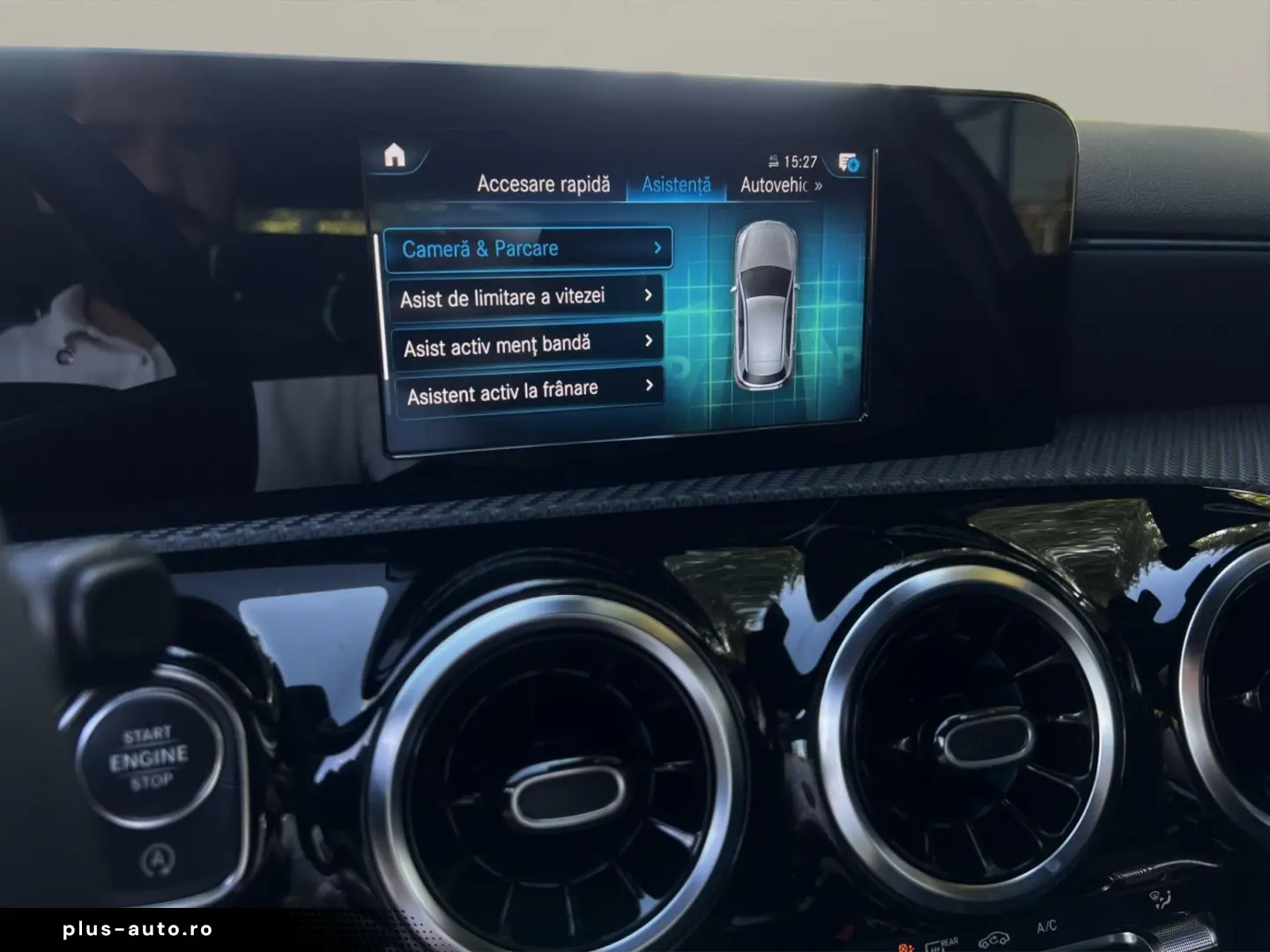 Mercedes-Benz A-180 Gen-W177-V177-2018