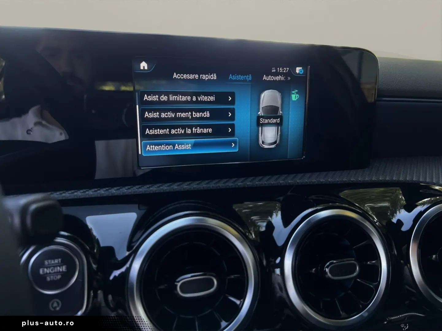 Mercedes-Benz A-180 Gen-W177-V177-2018