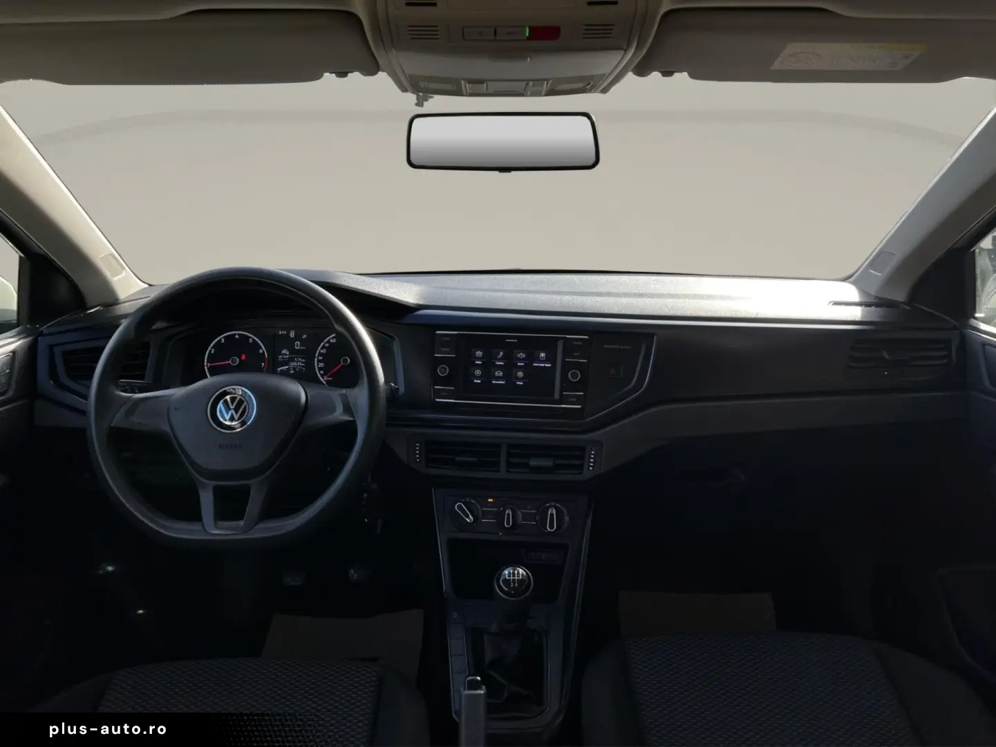 Volkswagen Polo Gen-Vi-2017