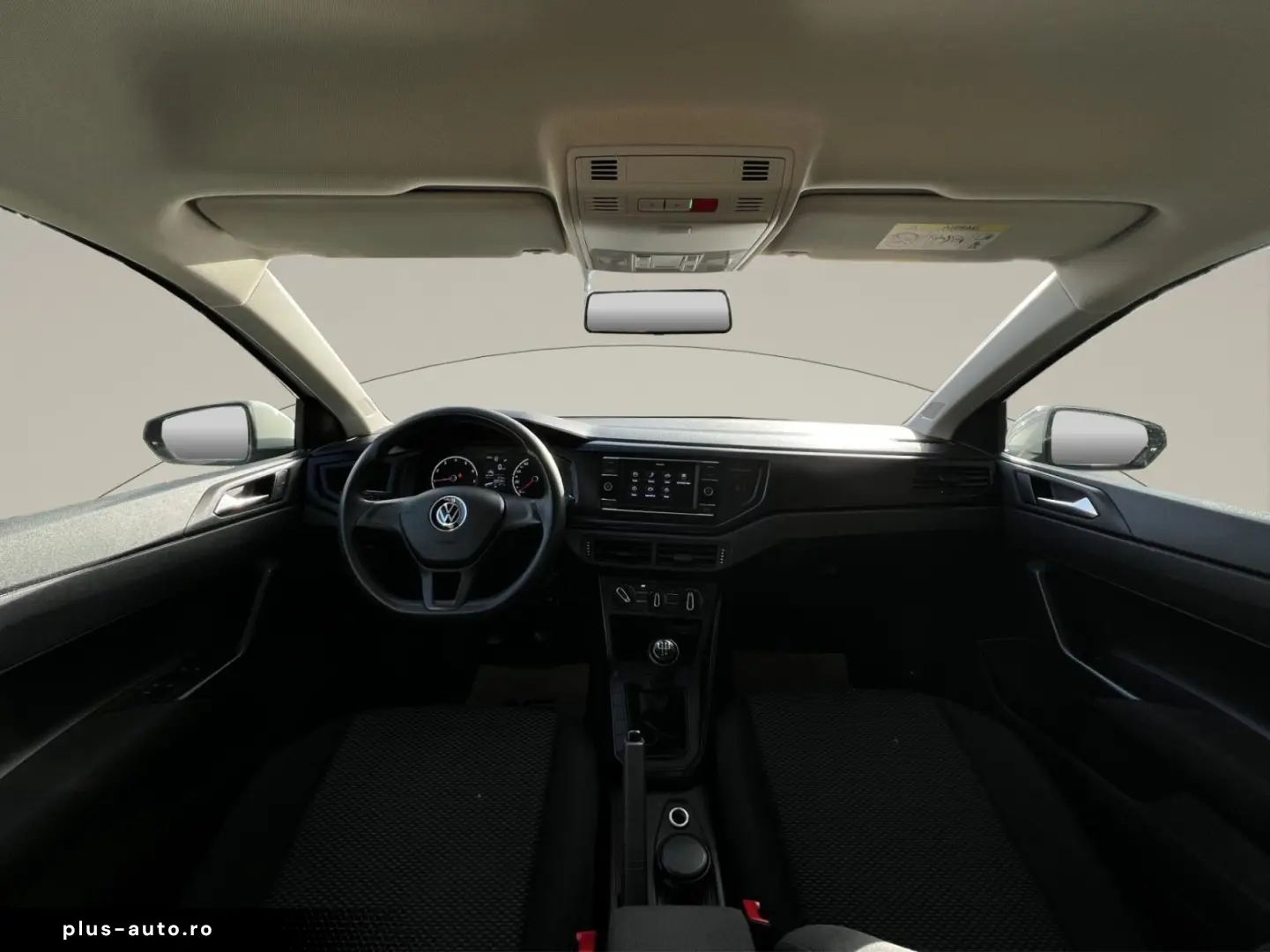 Volkswagen Polo Gen-Vi-2017