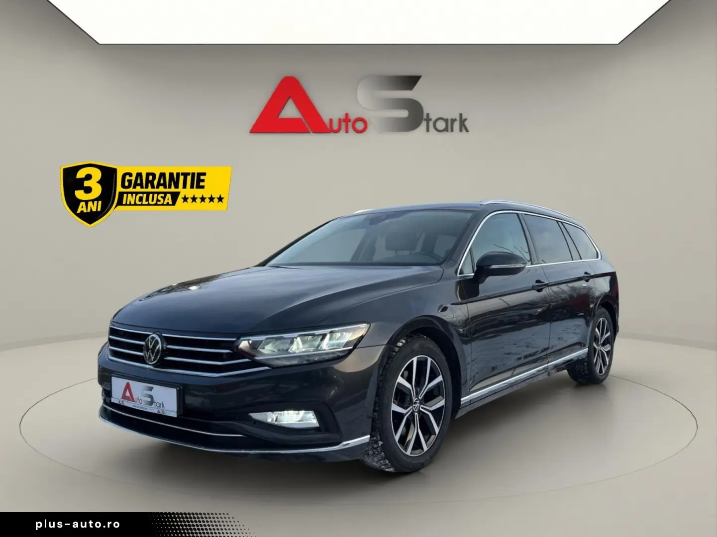 Volkswagen Passat Gen-B8-2014