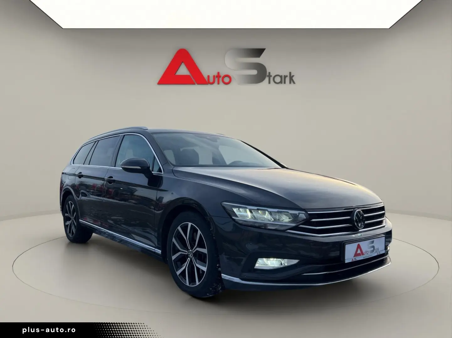 Volkswagen Passat Gen-B8-2014