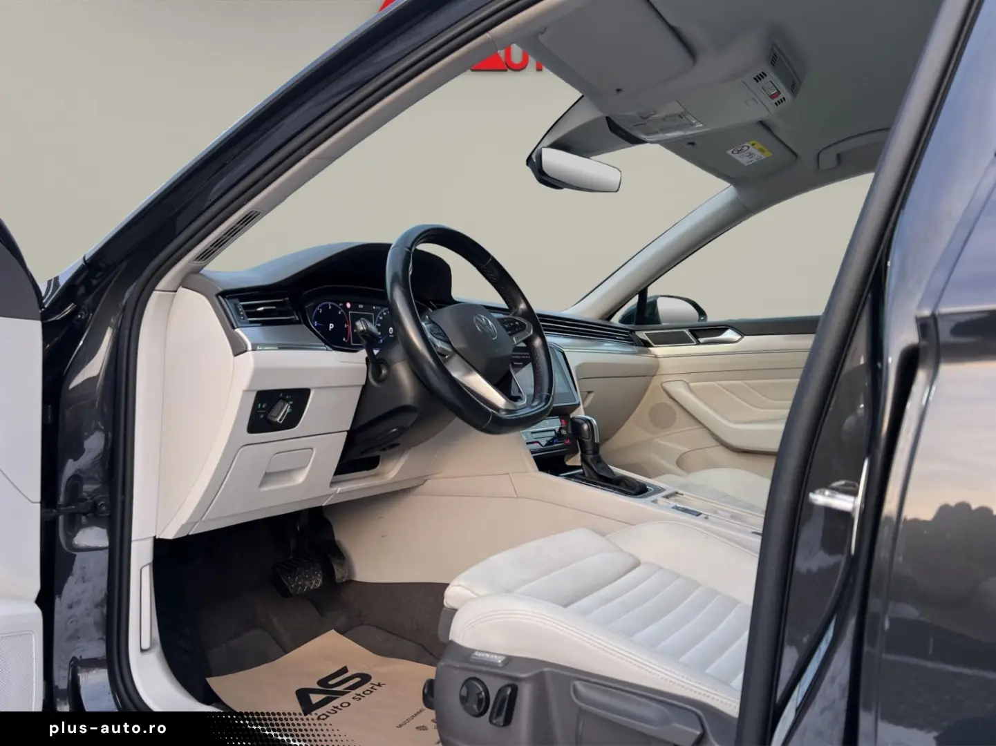 Volkswagen Passat Gen-B8-2014