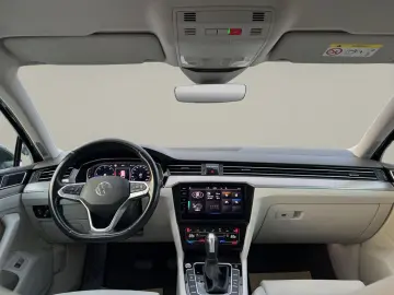 Volkswagen Passat Gen-B8-2014