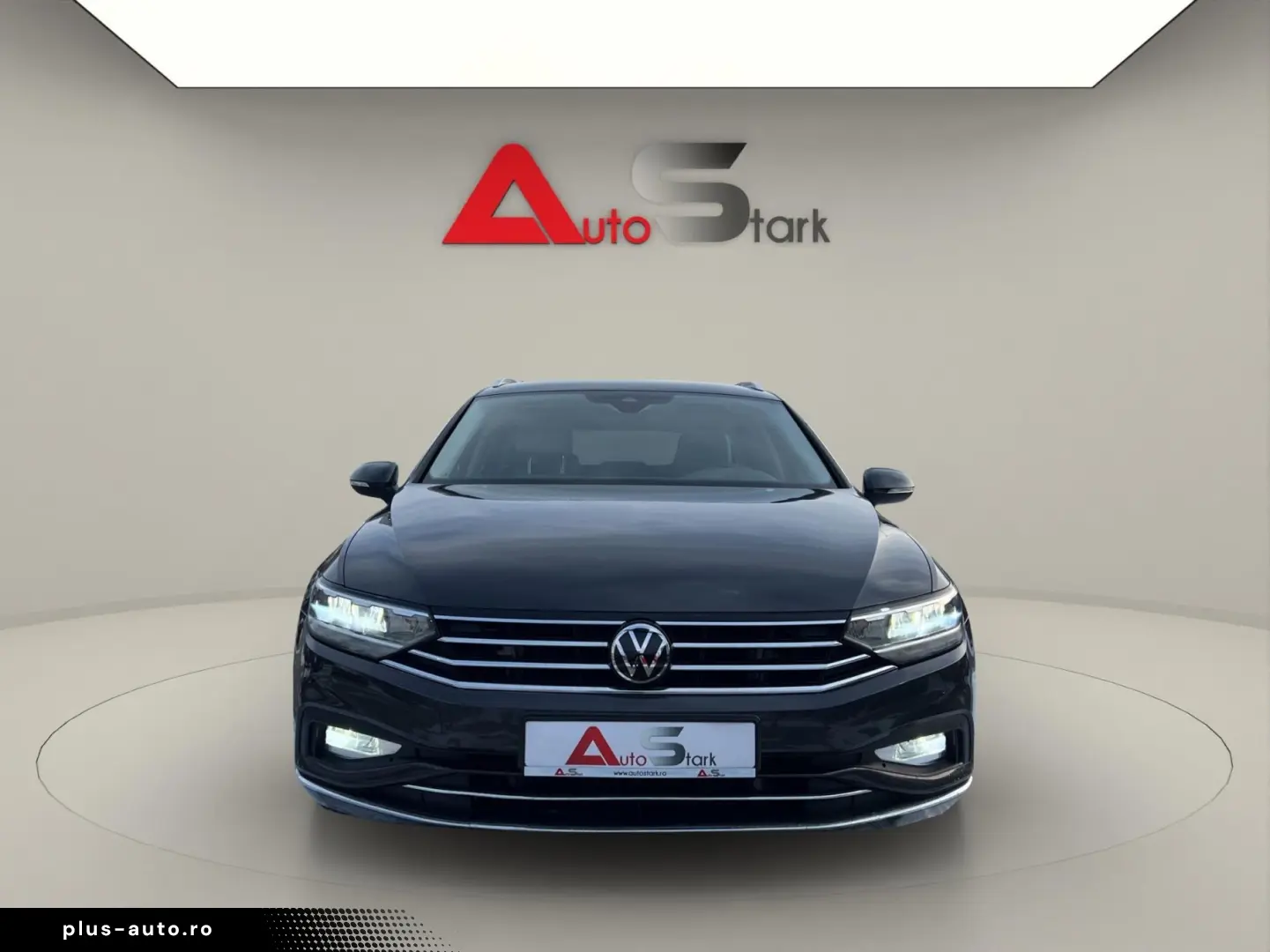 Volkswagen Passat Gen-B8-2014
