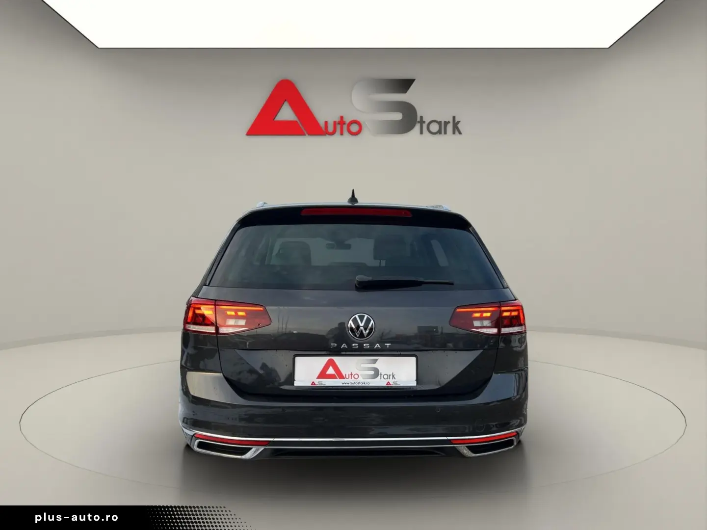 Volkswagen Passat Gen-B8-2014