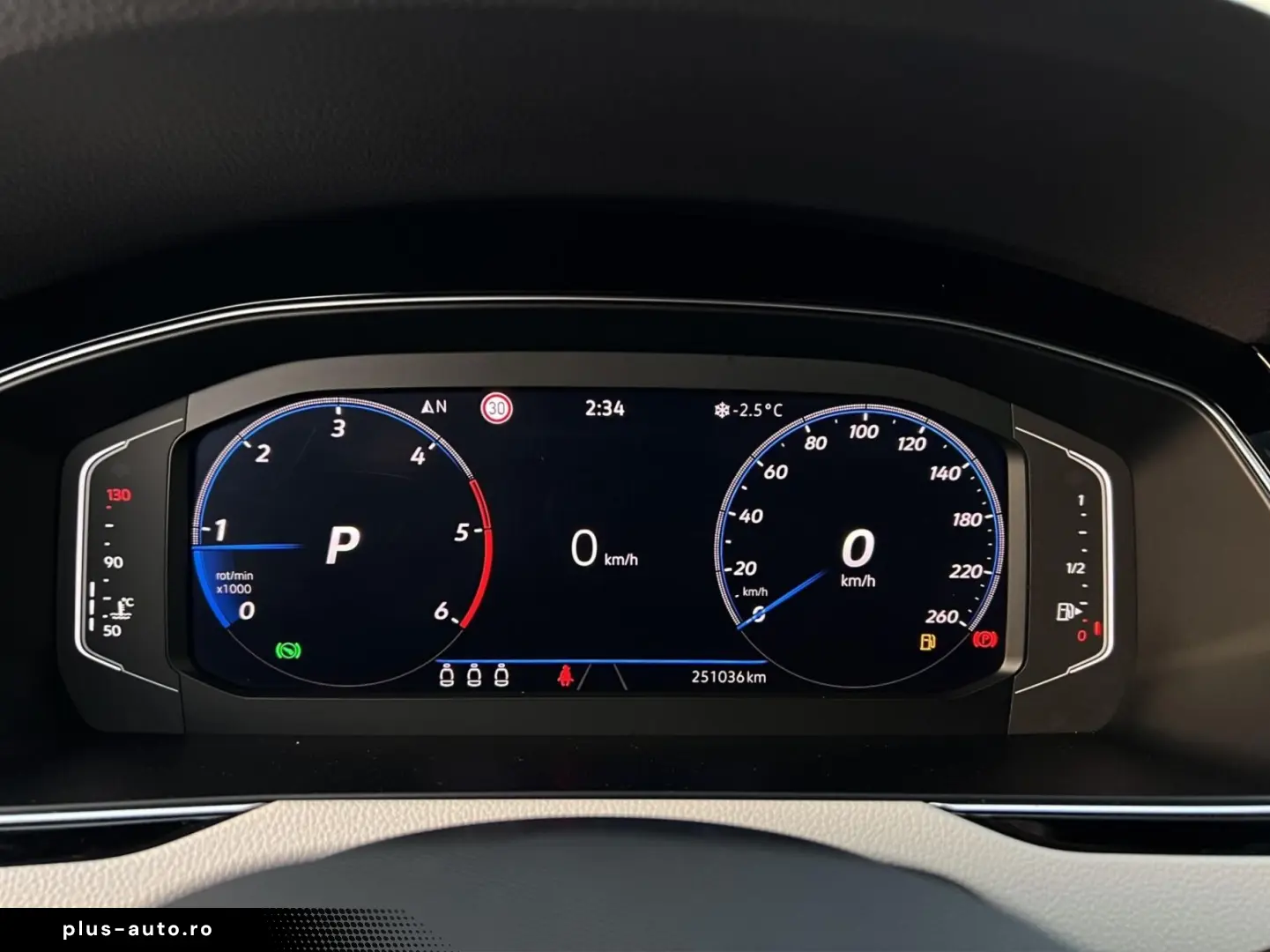 Volkswagen Passat Gen-B8-2014