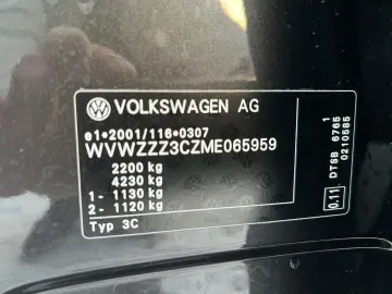 Volkswagen Passat Gen-B8-2014