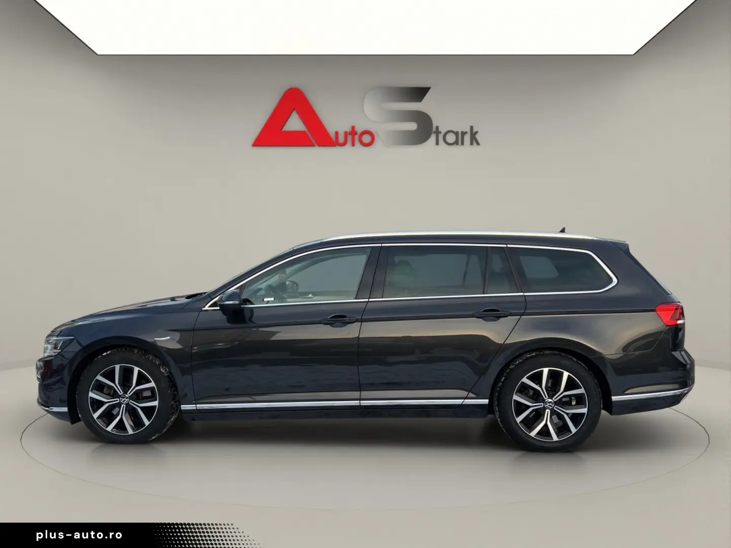 Volkswagen Passat Gen-B8-2014