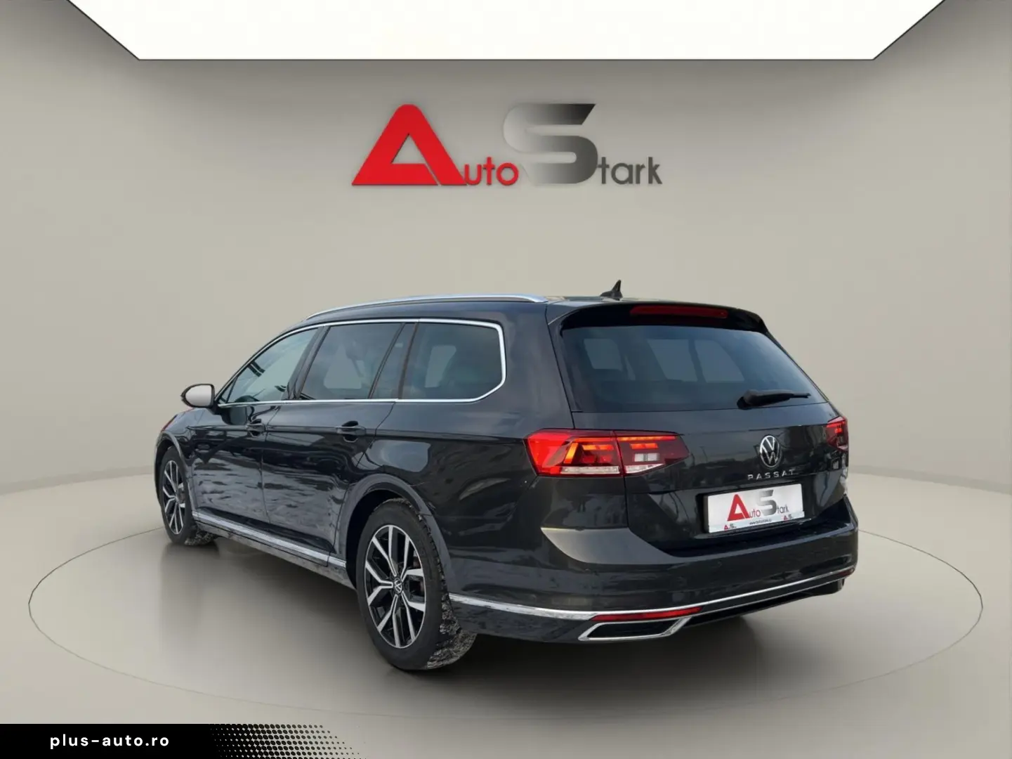 Volkswagen Passat Gen-B8-2014