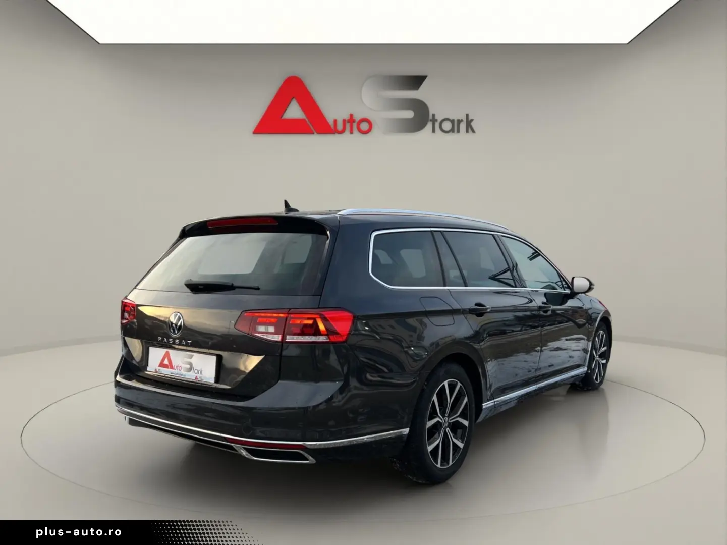 Volkswagen Passat Gen-B8-2014