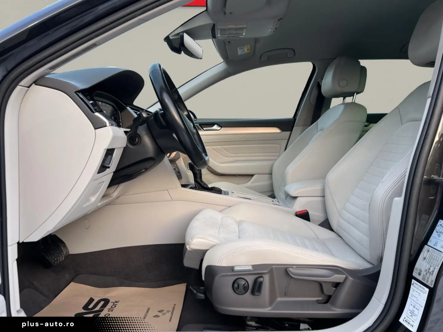 Volkswagen Passat Gen-B8-2014