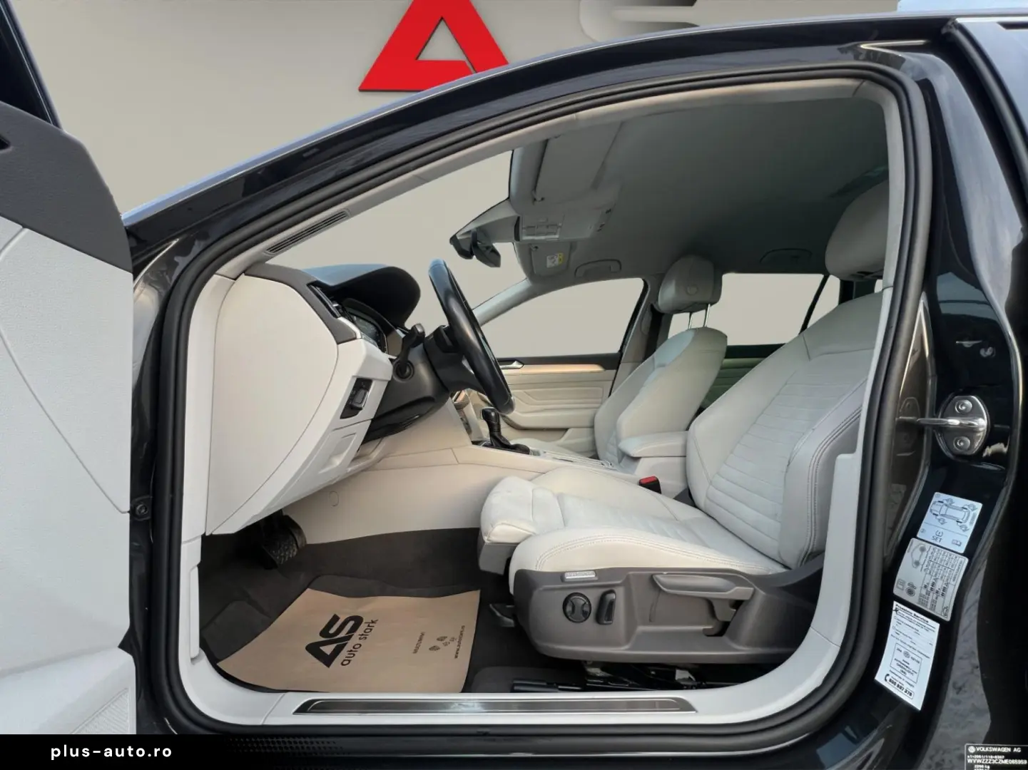 Volkswagen Passat Gen-B8-2014