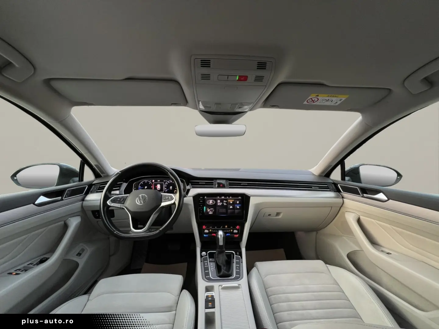 Volkswagen Passat Gen-B8-2014