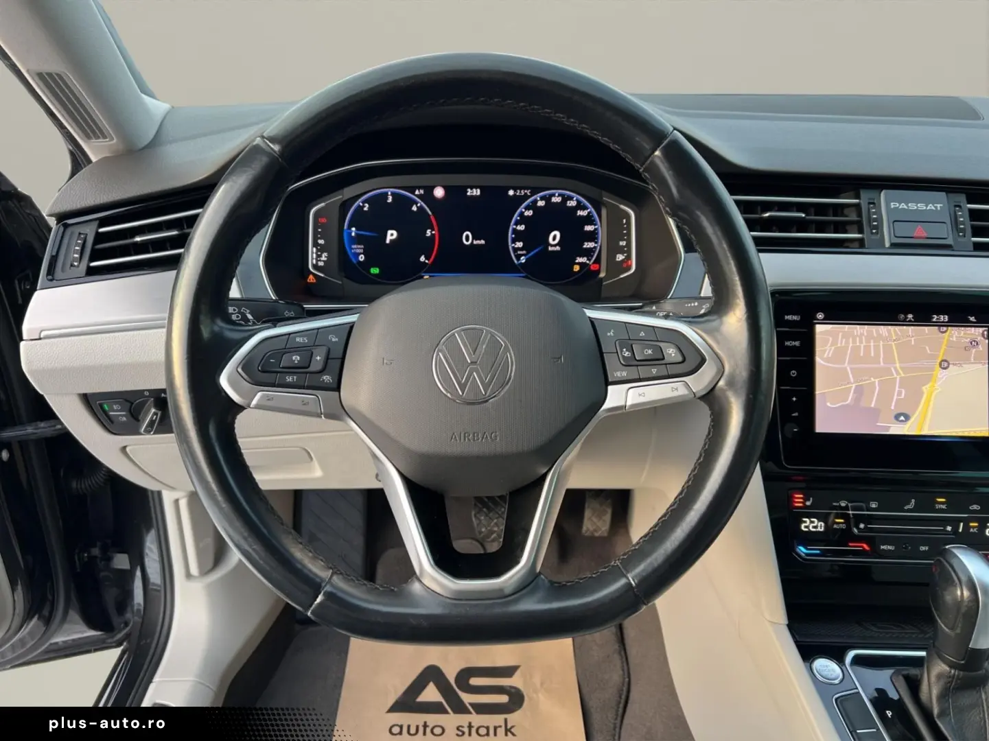 Volkswagen Passat Gen-B8-2014