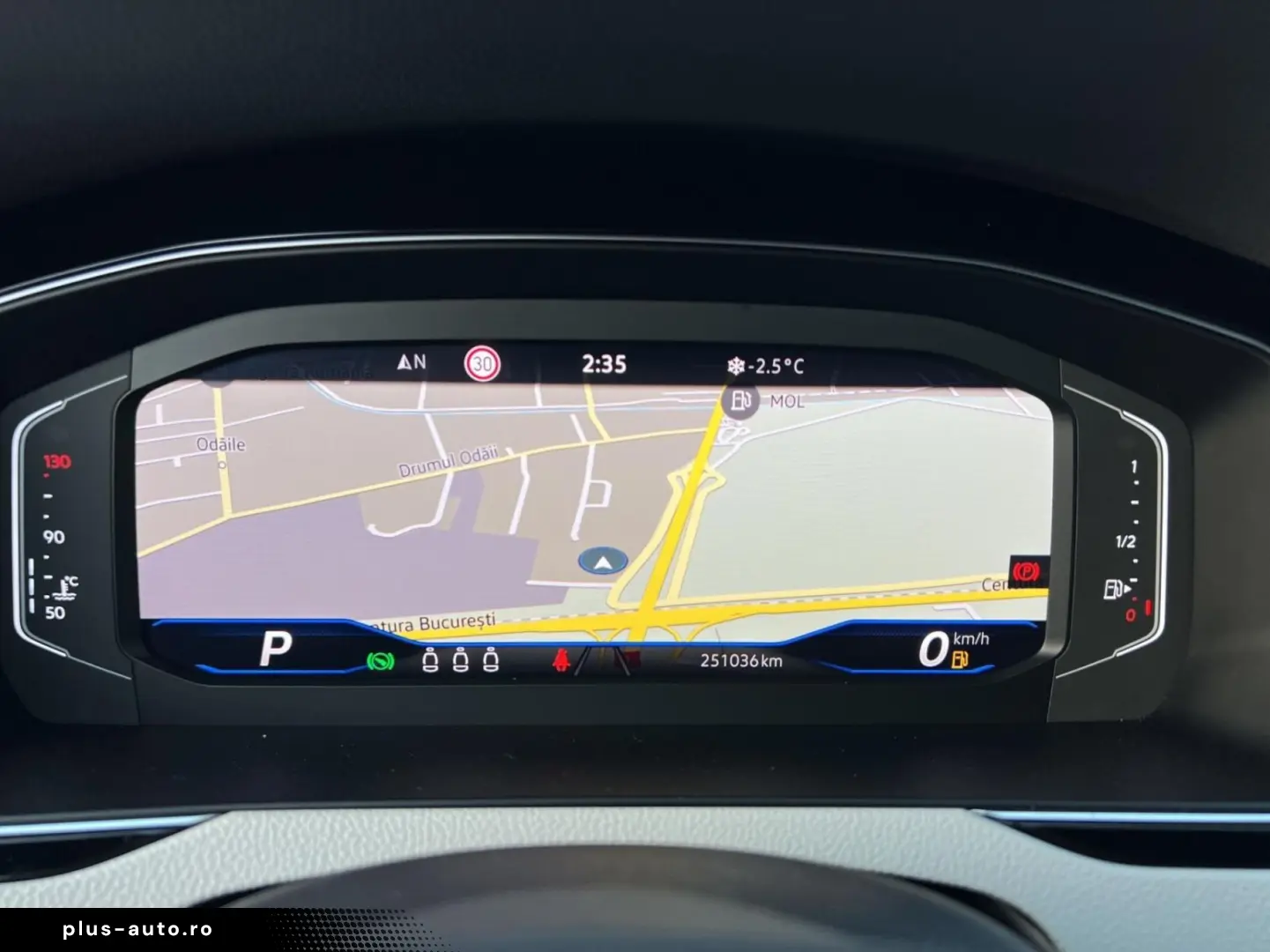 Volkswagen Passat Gen-B8-2014