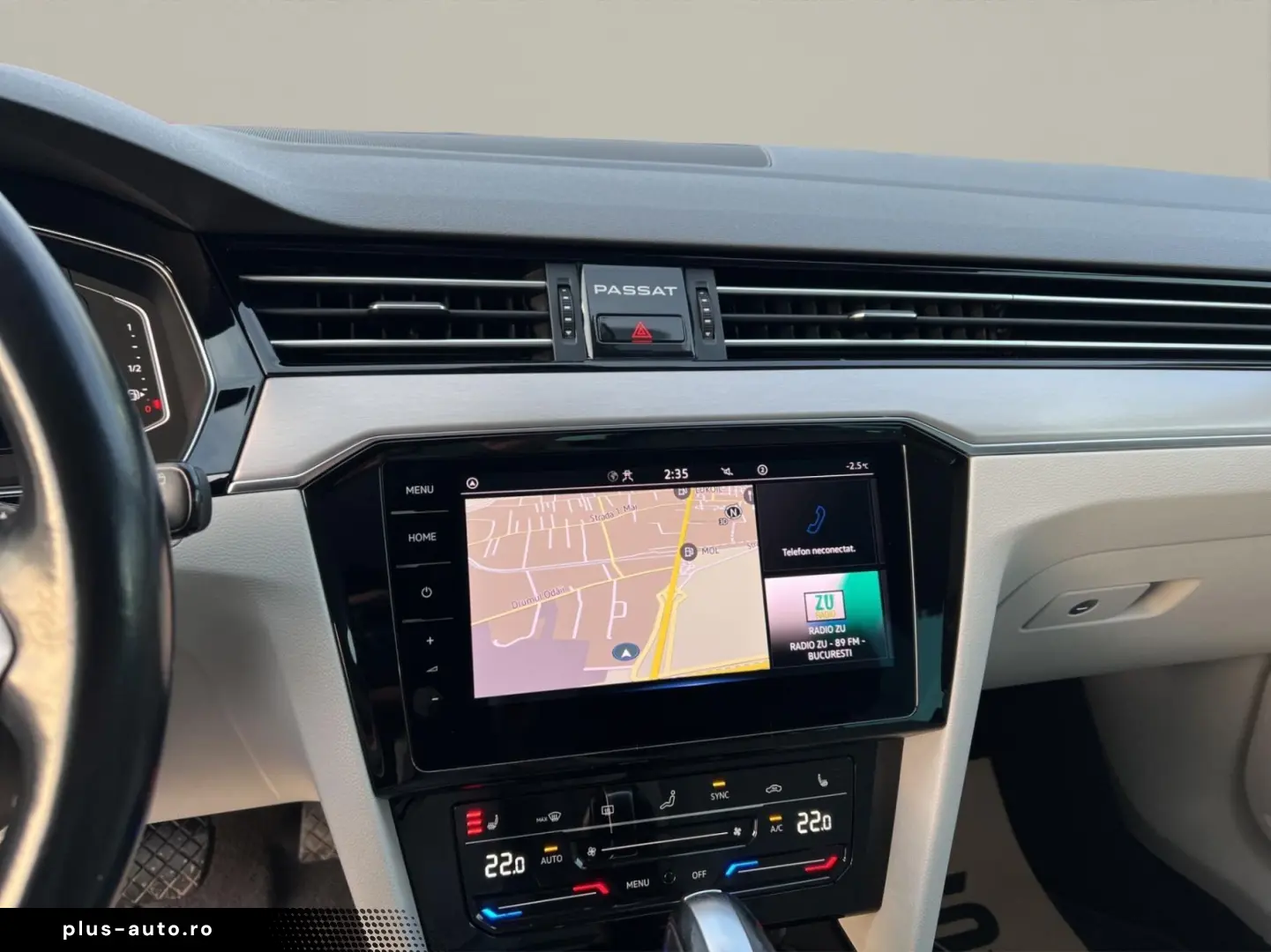 Volkswagen Passat Gen-B8-2014