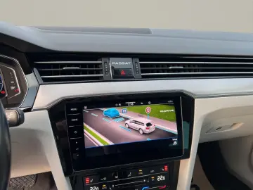 Volkswagen Passat Gen-B8-2014