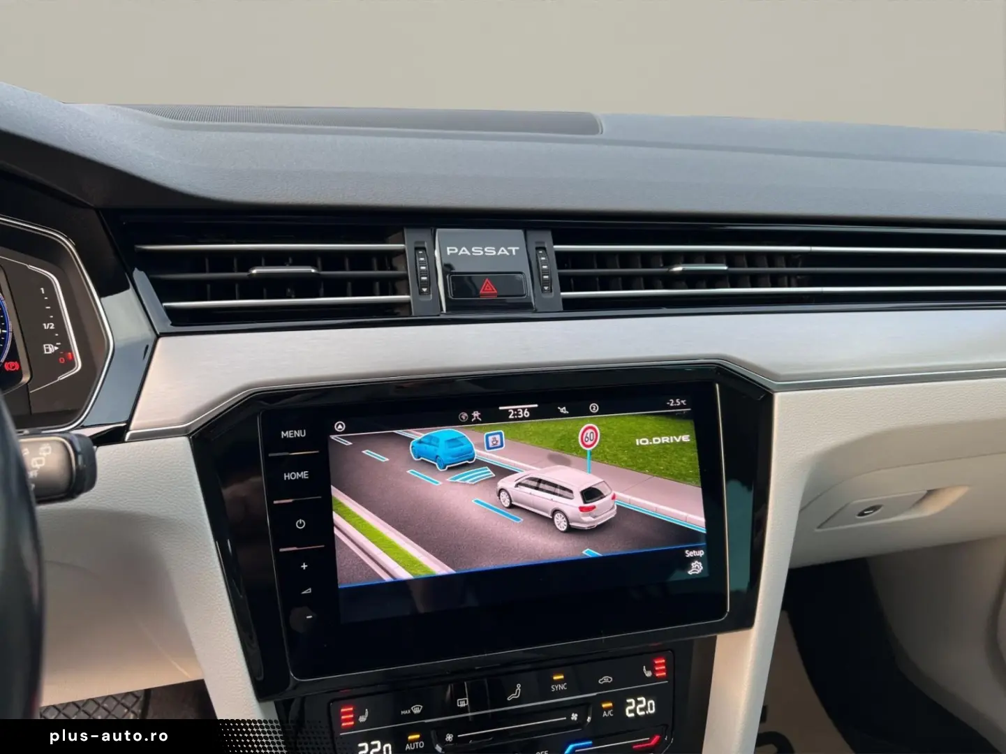 Volkswagen Passat Gen-B8-2014