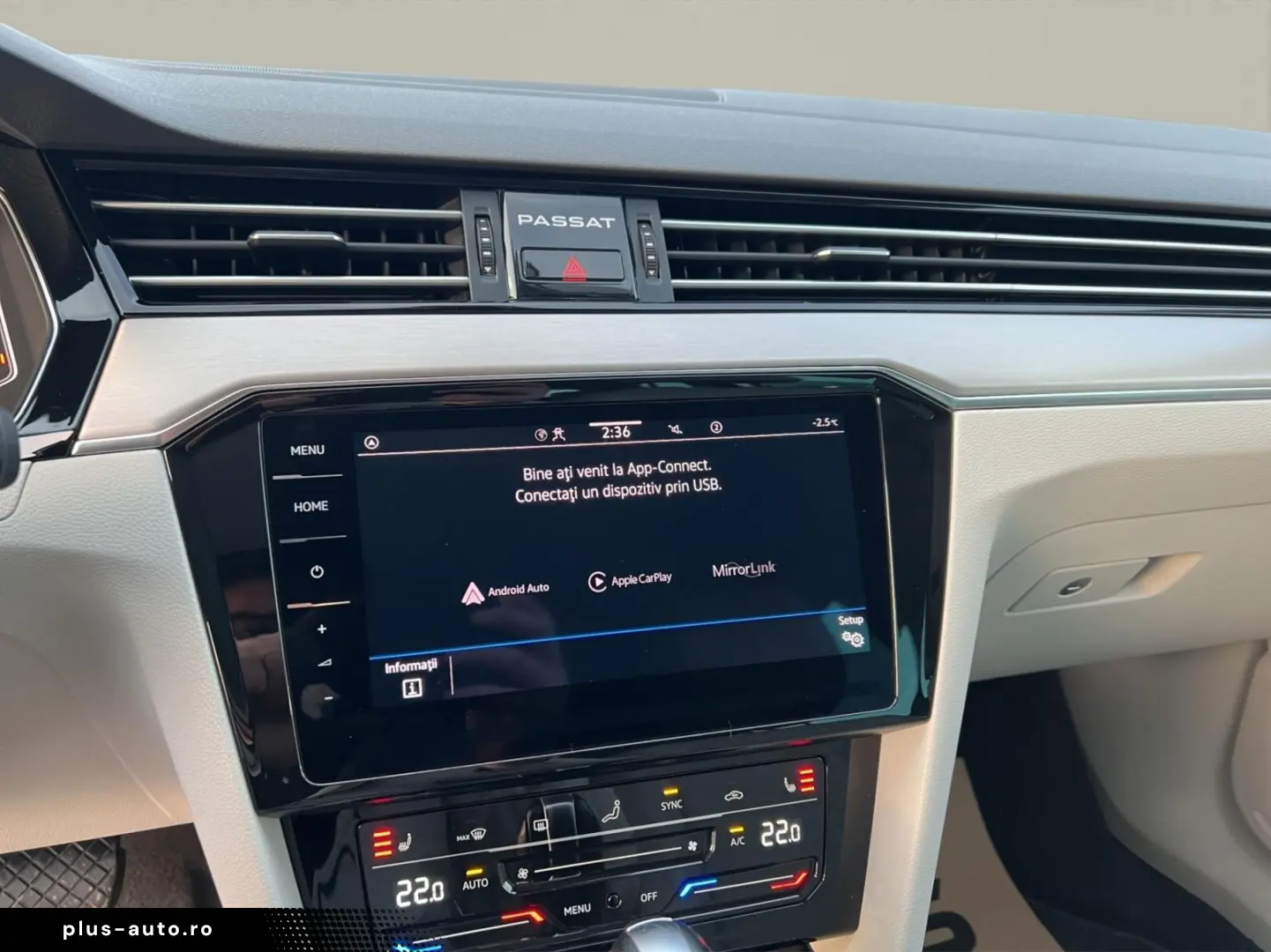 Volkswagen Passat Gen-B8-2014