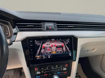 Volkswagen Passat Gen-B8-2014