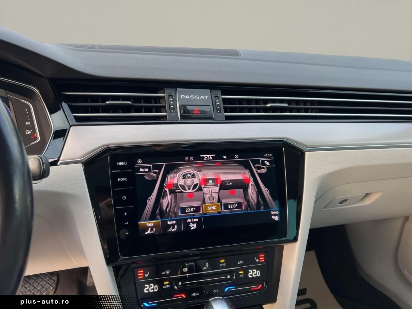 Volkswagen Passat Gen-B8-2014