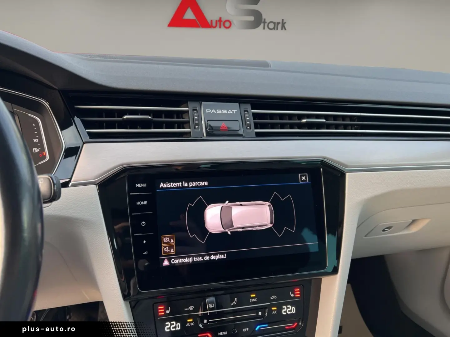 Volkswagen Passat Gen-B8-2014