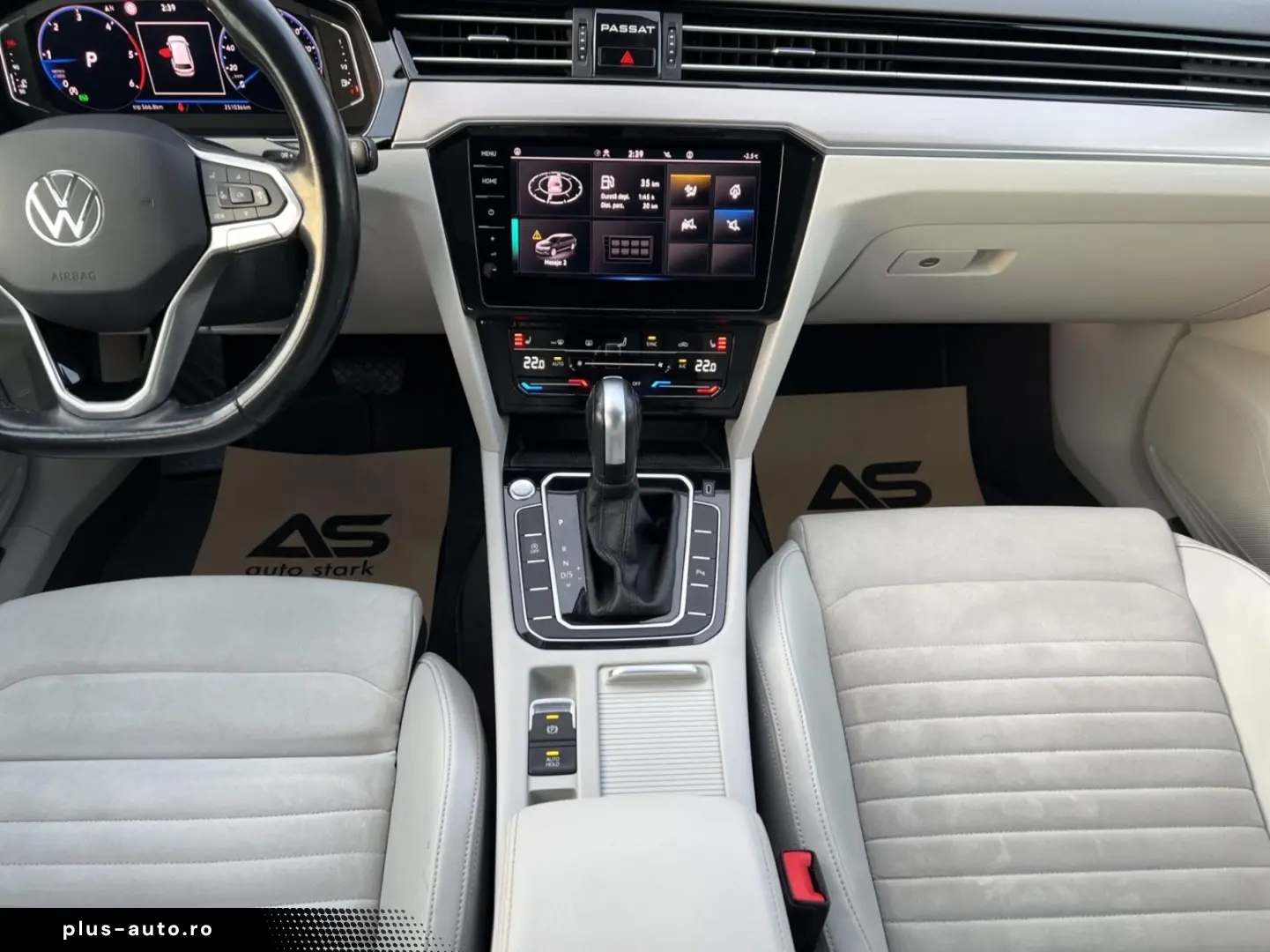 Volkswagen Passat Gen-B8-2014