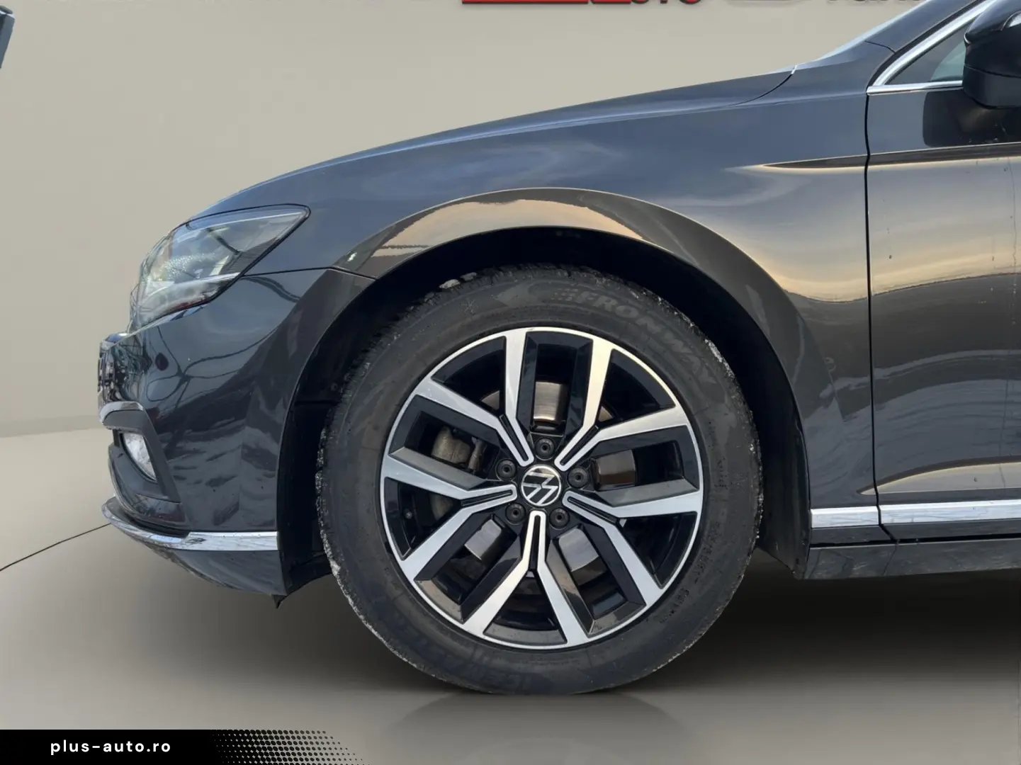 Volkswagen Passat Gen-B8-2014