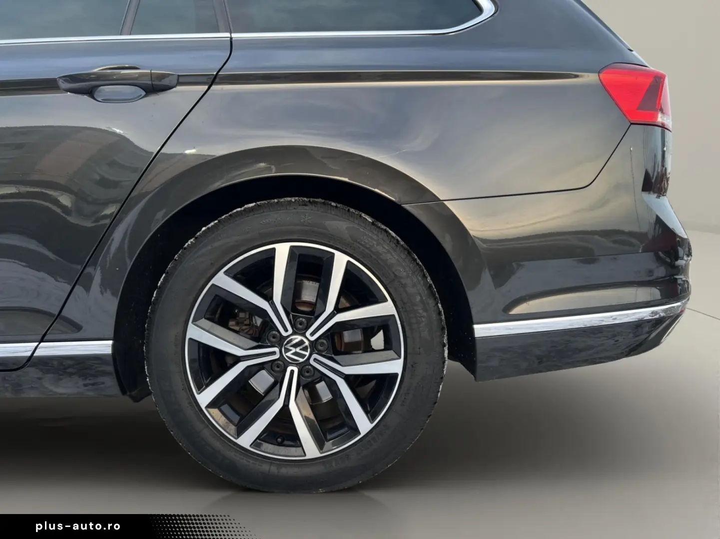 Volkswagen Passat Gen-B8-2014