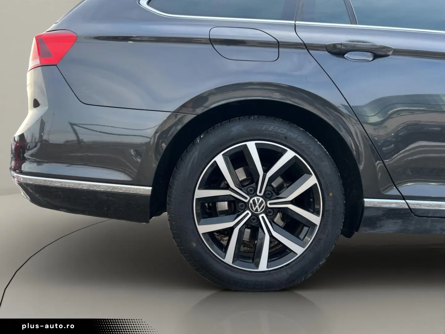 Volkswagen Passat Gen-B8-2014