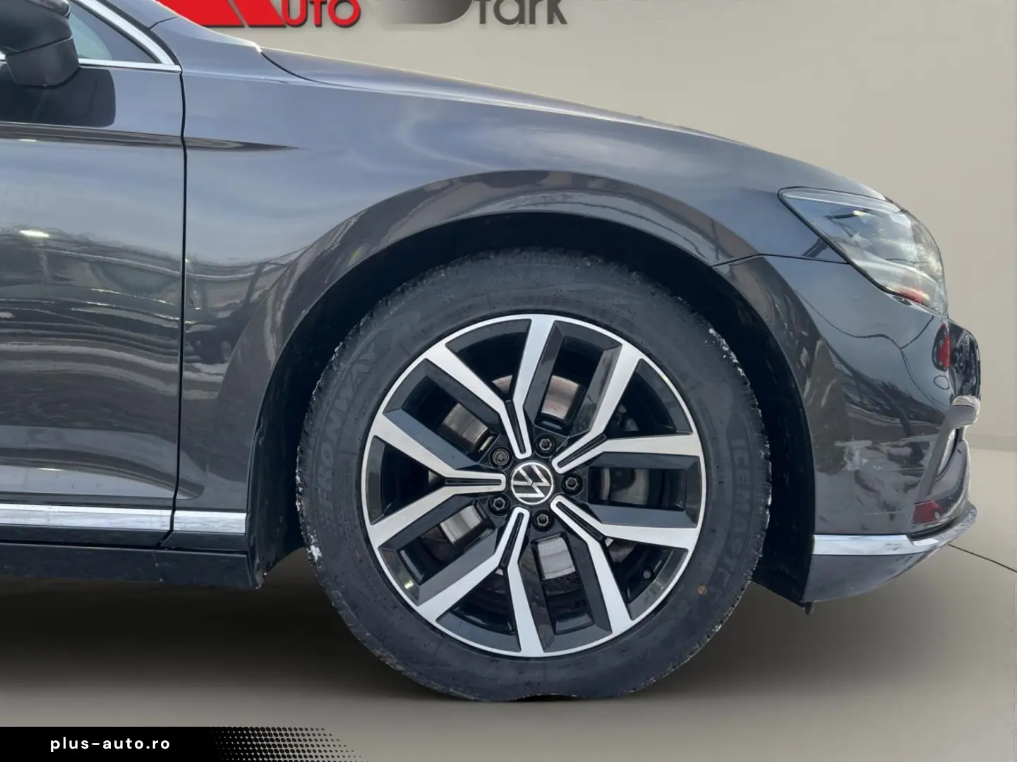 Volkswagen Passat Gen-B8-2014