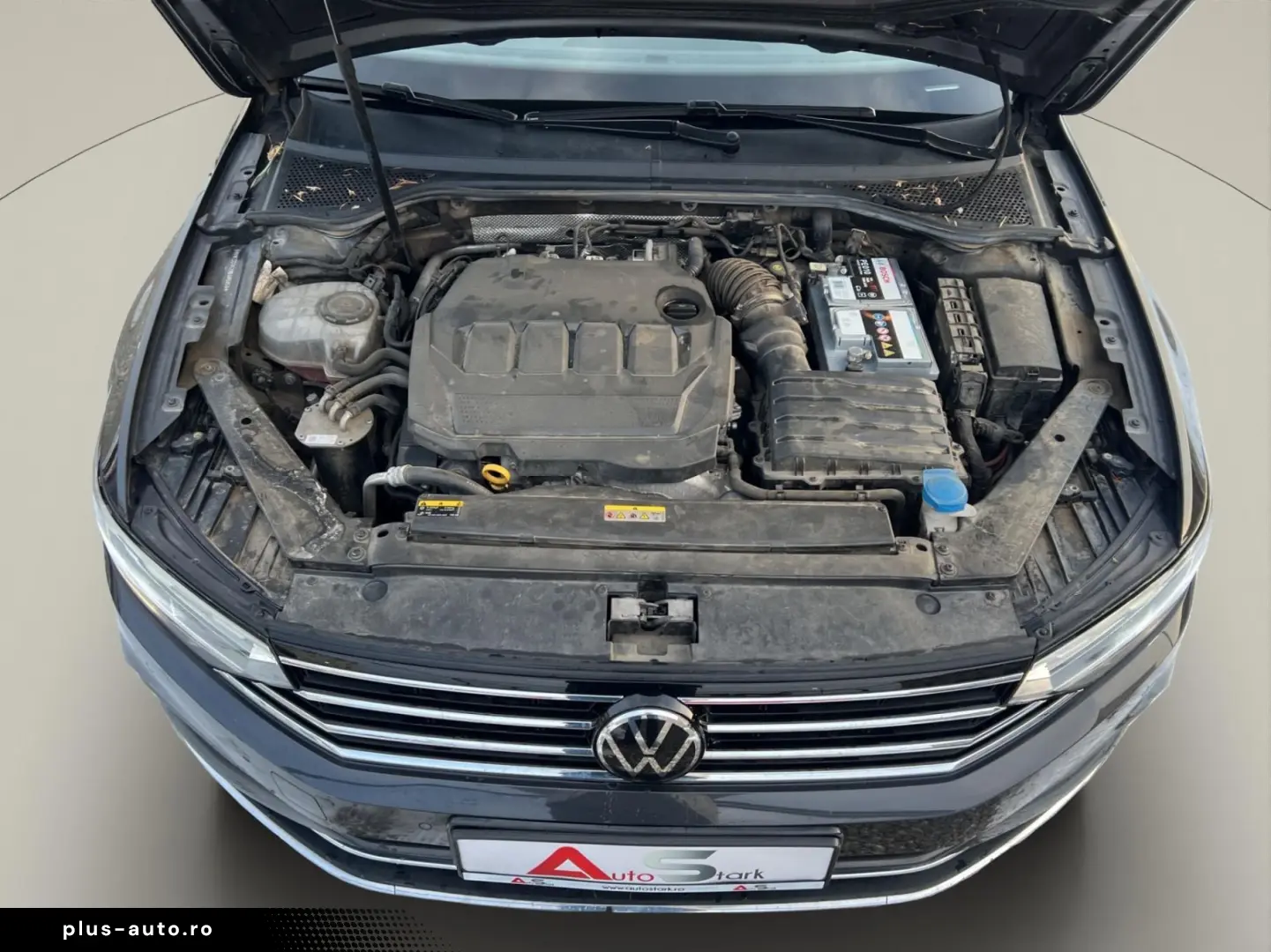 Volkswagen Passat Gen-B8-2014