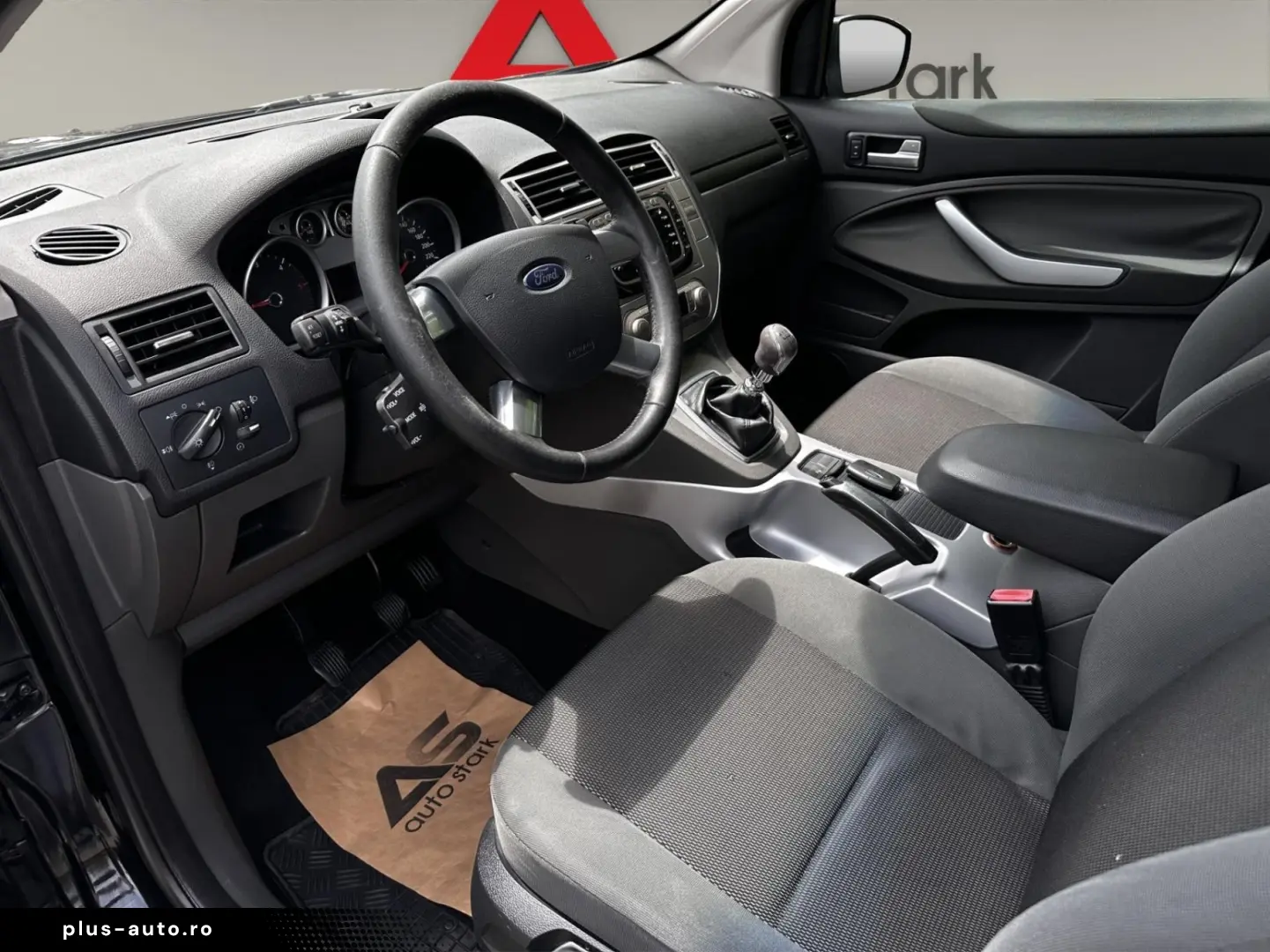 Ford Kuga Gen-I-2008-2012