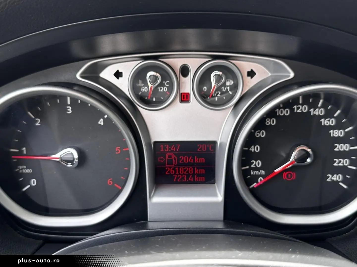 Ford Kuga Gen-I-2008-2012