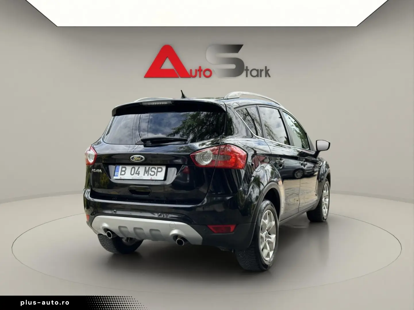 Ford Kuga Gen-I-2008-2012