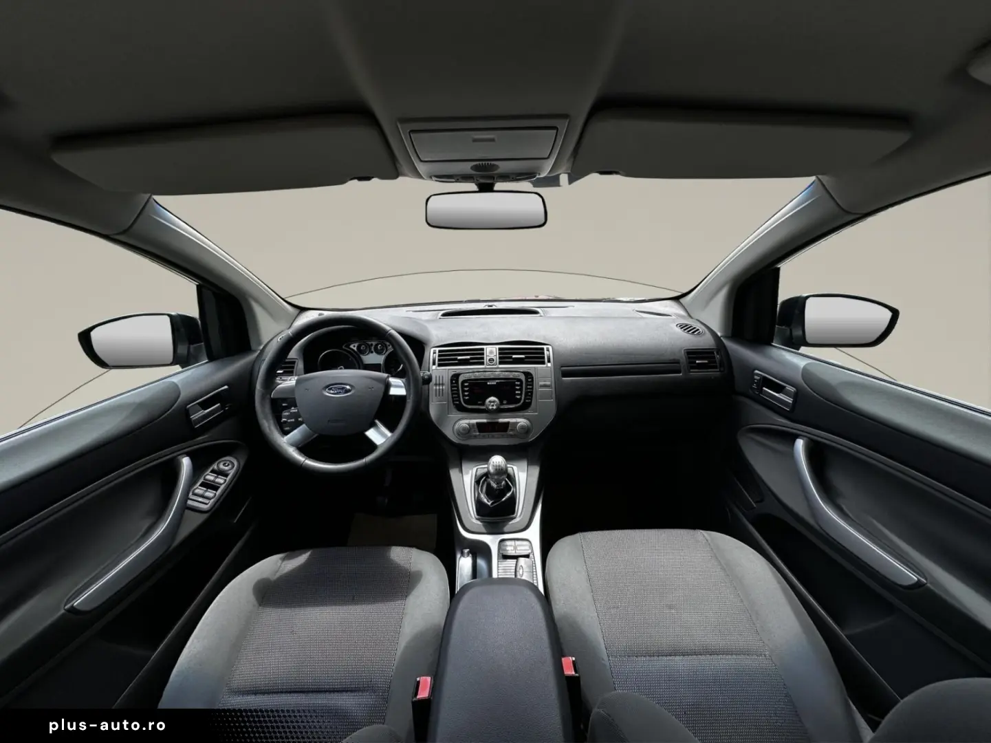 Ford Kuga Gen-I-2008-2012