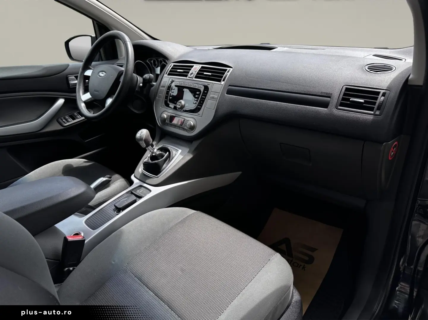 Ford Kuga Gen-I-2008-2012