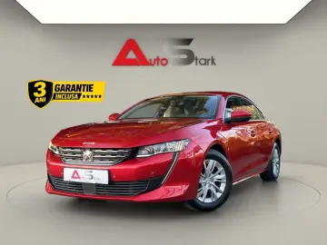 Peugeot 508 1.5 BlueHDI S&S EAT8 Active Pack