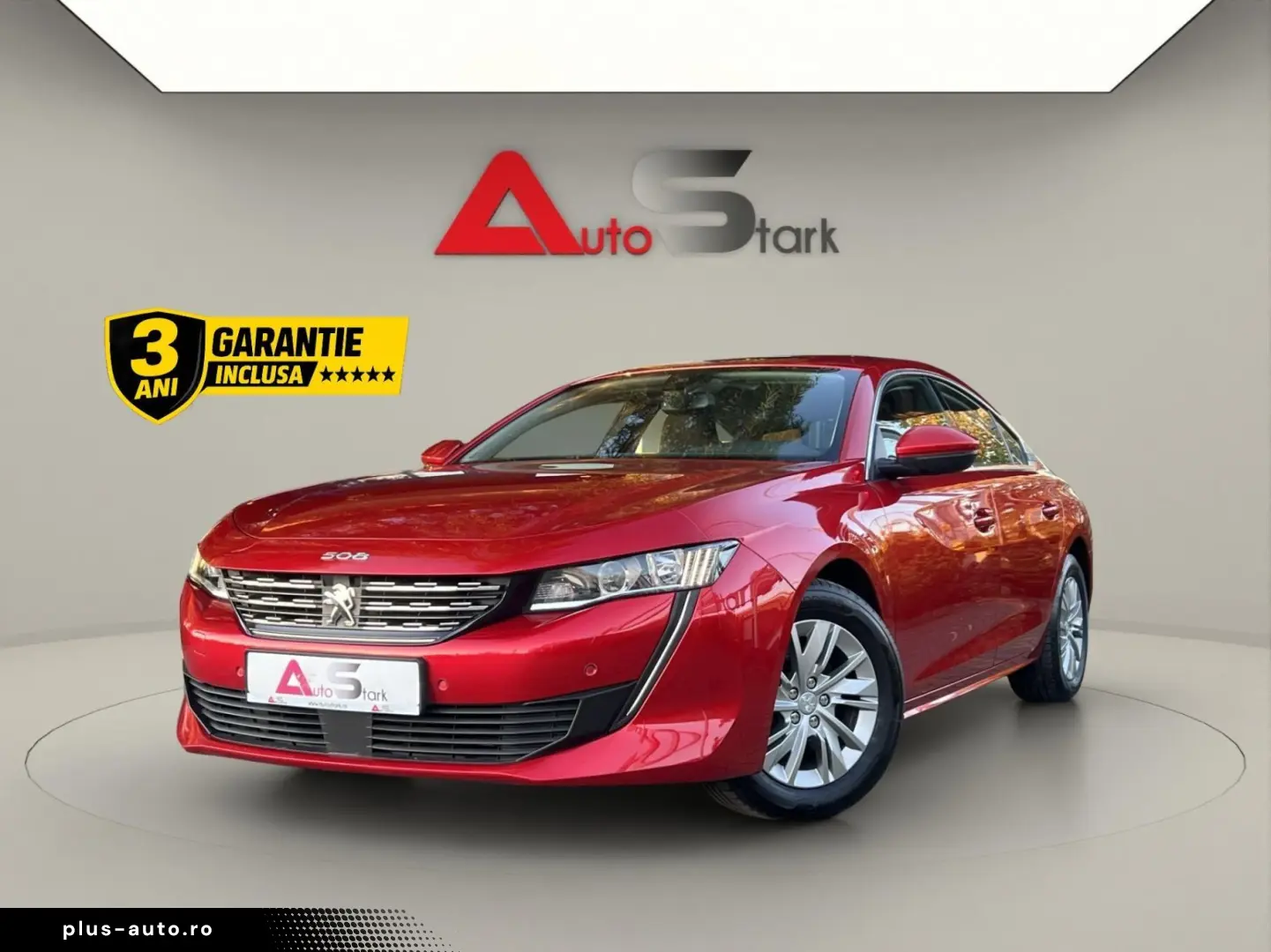 Peugeot 508 1.5 BlueHDI S&S EAT8 Active Pack