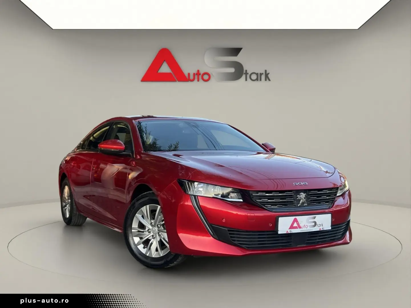 Peugeot 508 1.5 BlueHDI S&S EAT8 Active Pack