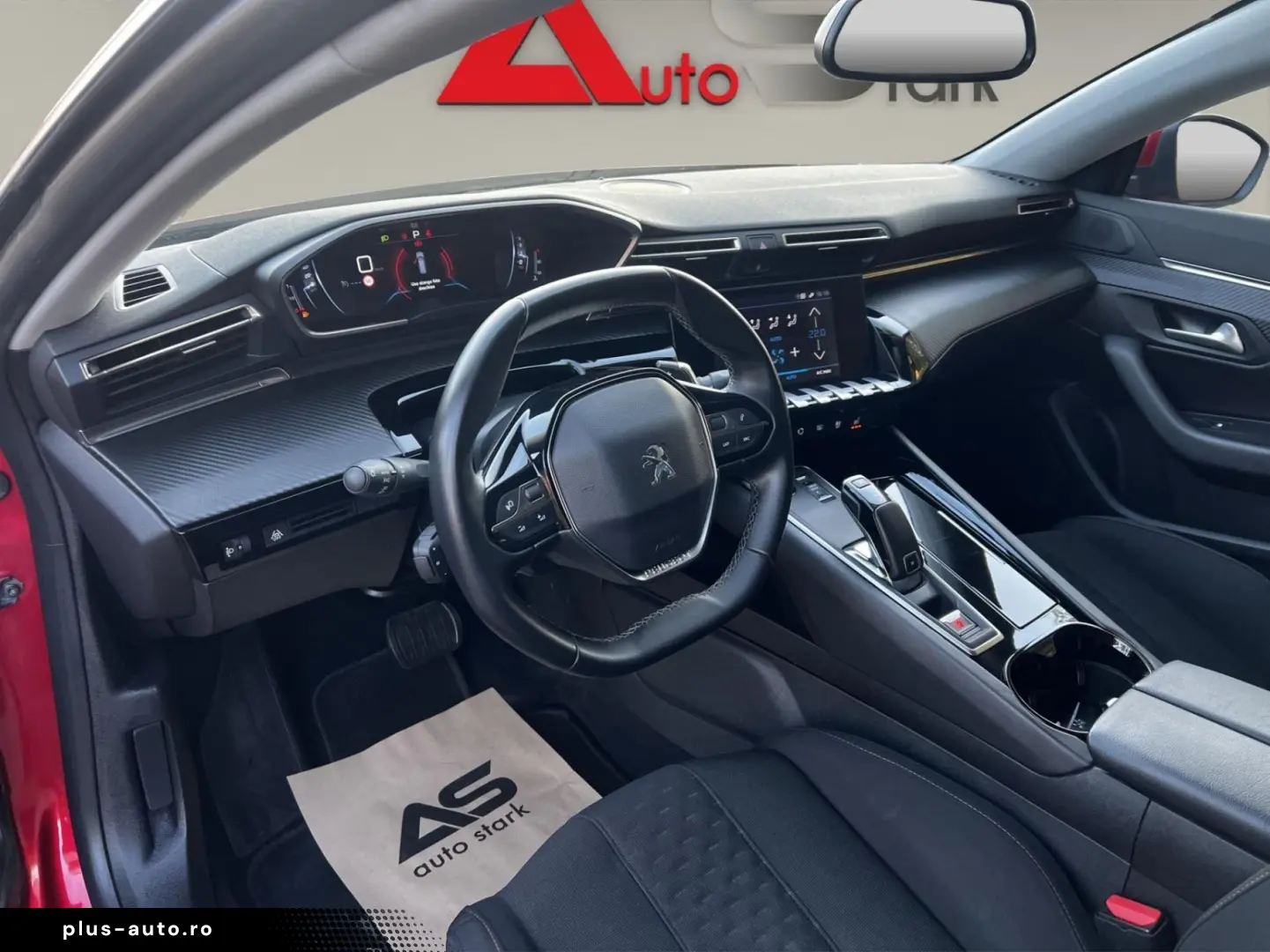 Peugeot 508 1.5 BlueHDI S&S EAT8 Active Pack