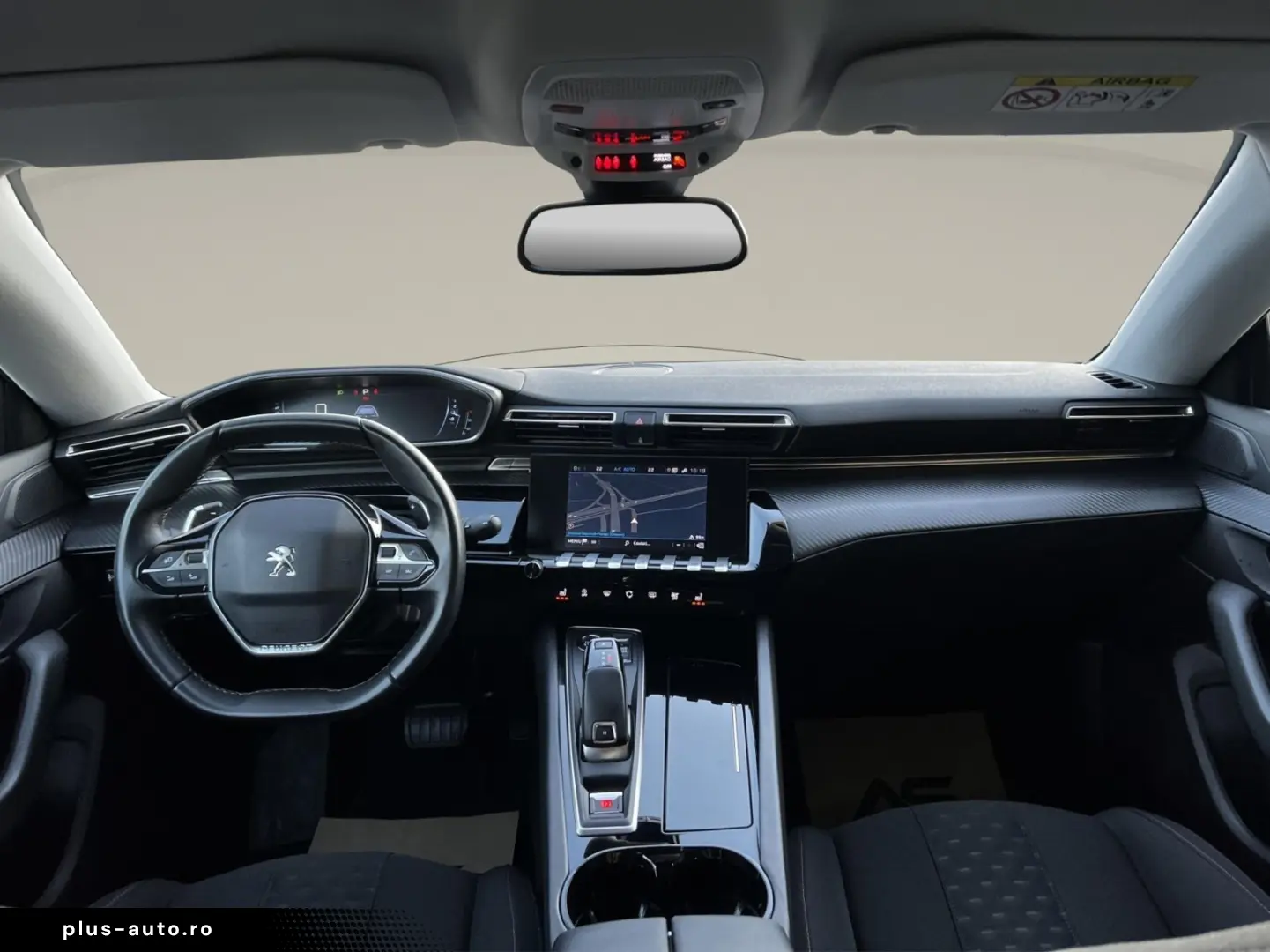 Peugeot 508 1.5 BlueHDI S&S EAT8 Active Pack