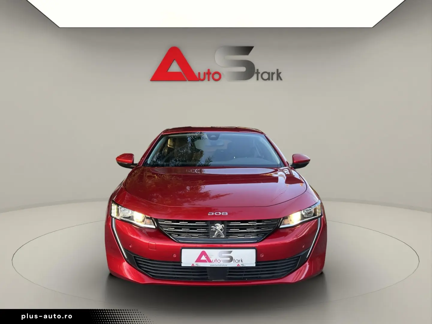 Peugeot 508 1.5 BlueHDI S&S EAT8 Active Pack