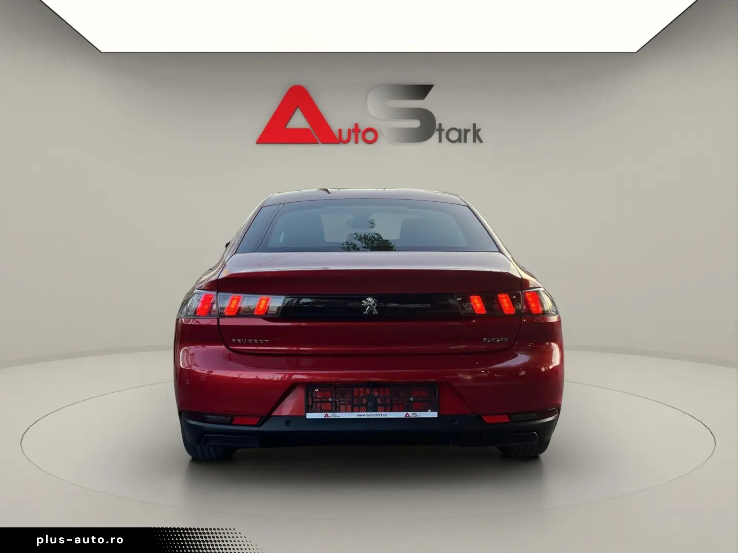 Peugeot 508 1.5 BlueHDI S&S EAT8 Active Pack