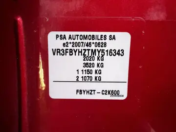 Peugeot 508 1.5 BlueHDI S&S EAT8 Active Pack