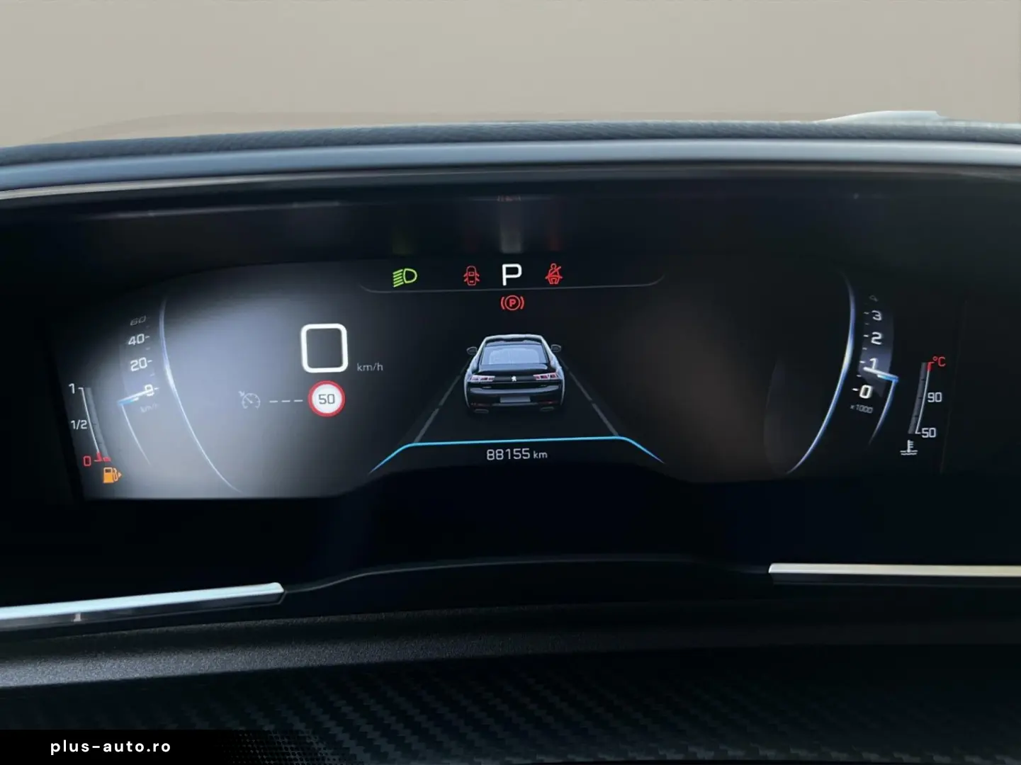 Peugeot 508 1.5 BlueHDI S&S EAT8 Active Pack