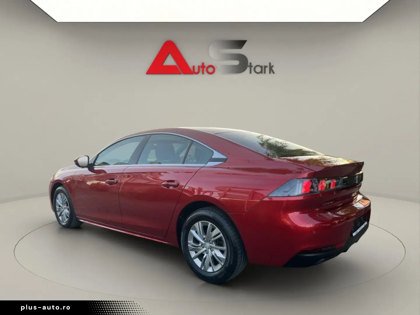 Peugeot 508 1.5 BlueHDI S&S EAT8 Active Pack