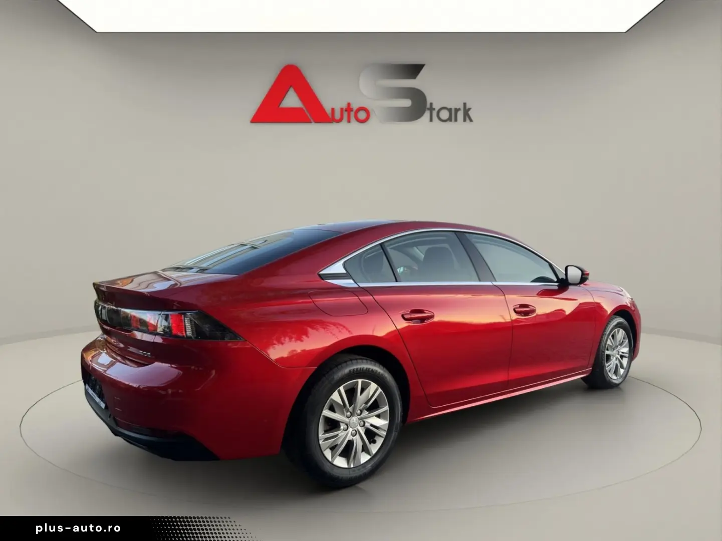 Peugeot 508 1.5 BlueHDI S&S EAT8 Active Pack