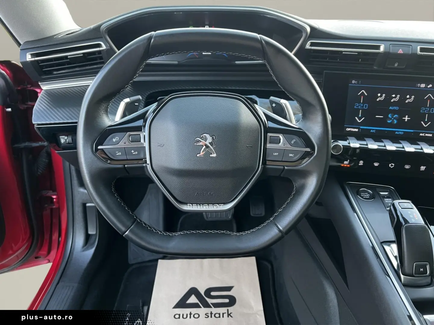 Peugeot 508 1.5 BlueHDI S&S EAT8 Active Pack